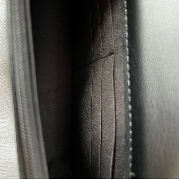 Badgley Mischka Crossbody / Evening Bag/ Large Clutch - Picture 12 of 16